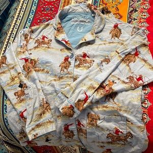 Pj Salvage pajamas